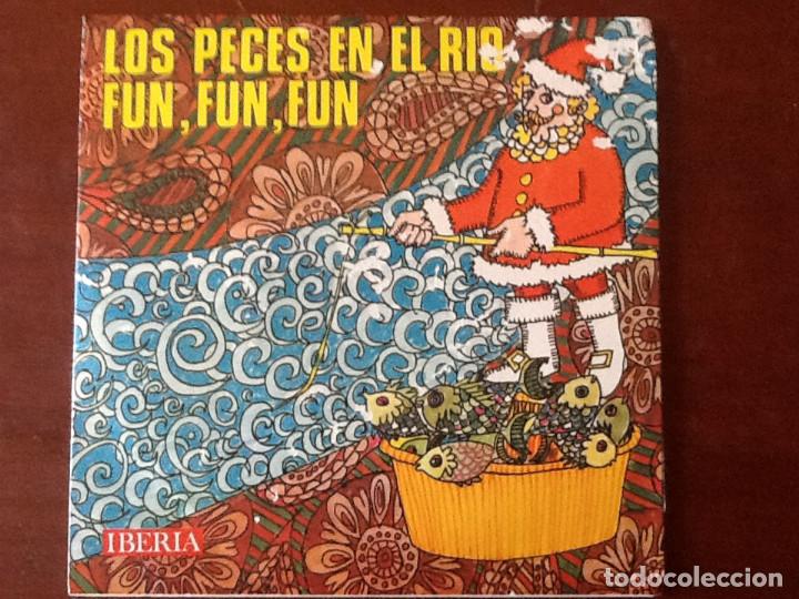 Discos de vinilo: VILLANCICOS, PROMOCI&Oacute;N DE SKIP - Foto 1