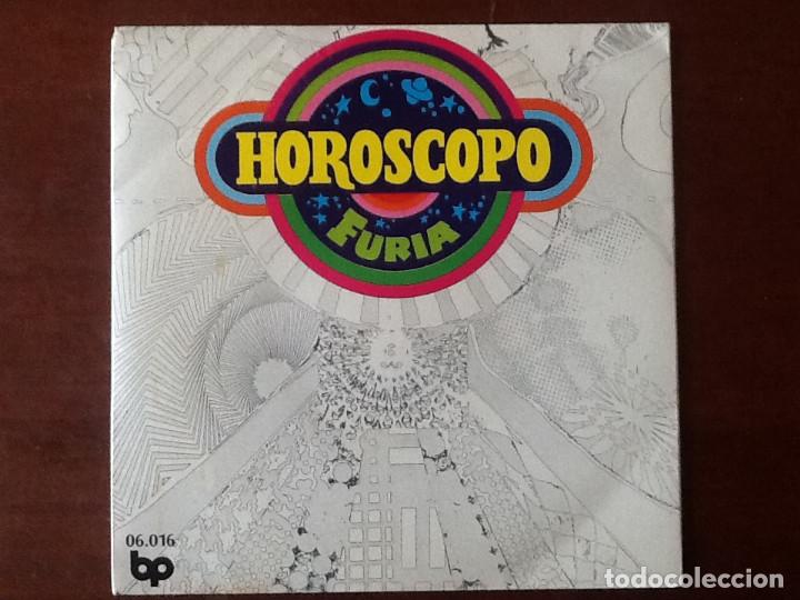 Discos de vinilo: HOR&Oacute;SCOPO, FURIA - Foto 1