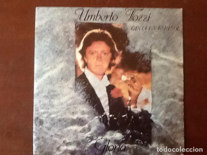Discos de vinilo: UMBERTO TOZZI CANTA EN ESPA&Ntilde;OL - Foto 1