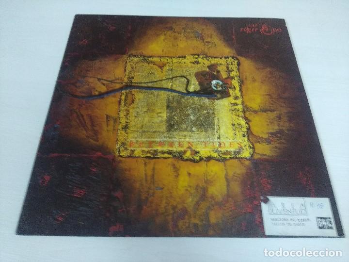 Discos de vinilo: ROGER ENO/BETWEEN TIDES/VINILO. - Foto 1