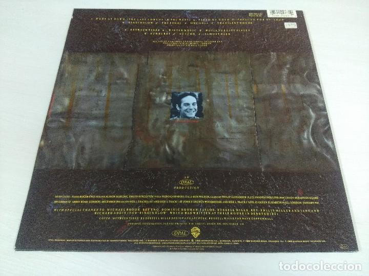 Discos de vinilo: ROGER ENO/BETWEEN TIDES/VINILO. - Foto 3