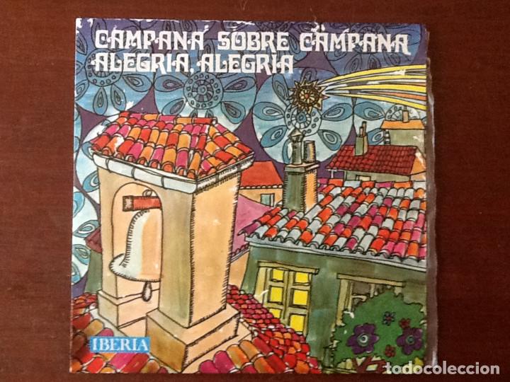 Discos de vinilo: VILLANCICOS, PROMOCI&Oacute;N DE SKIP - Foto 1