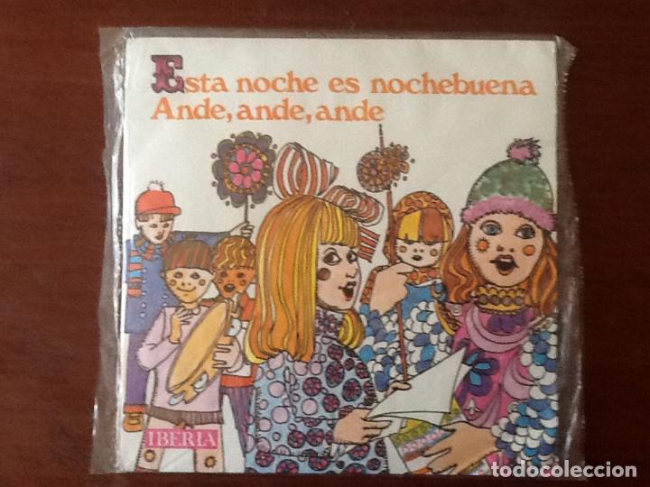 Discos de vinilo: VILLANCICOS, PROMOCI&Oacute;N DE SKIP - Foto 1