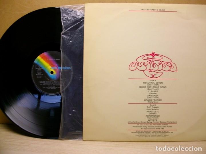Discos de vinilo: Osibisa &ndash; Lo Mejor De Osibisa LP - Foto 2