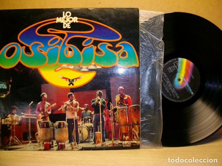 Discos de vinilo: Osibisa &ndash; Lo Mejor De Osibisa LP - Foto 1