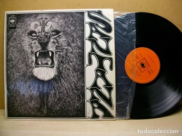 Discos de vinilo: Santana &ndash; Santana LP - Foto 1