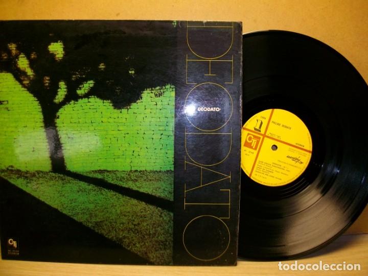 Discos de vinilo: Deodato &ndash; Deodato N&ordm; 1 LP - Foto 1