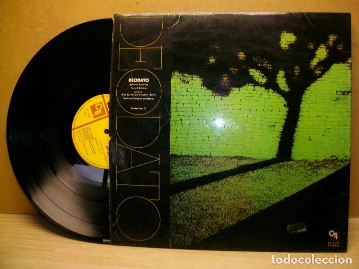 Discos de vinilo: Deodato &ndash; Deodato N&ordm; 1 LP - Foto 3