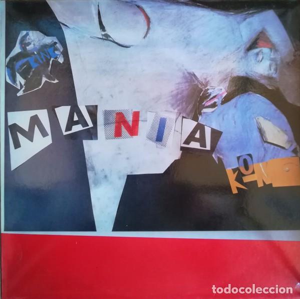 Discos de vinilo: Mania &lrm;&ndash; Kink Kong - Foto 1