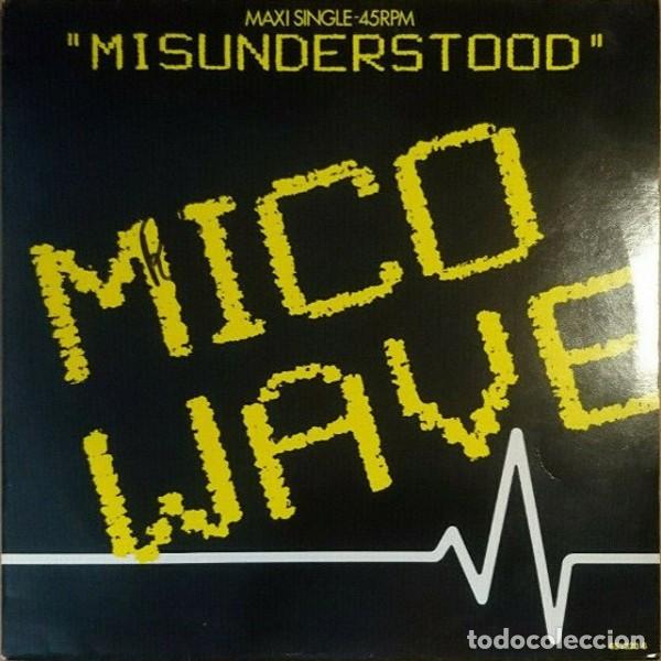 Discos de vinilo: Mico Wave &lrm;&ndash; Misunderstood - Foto 1