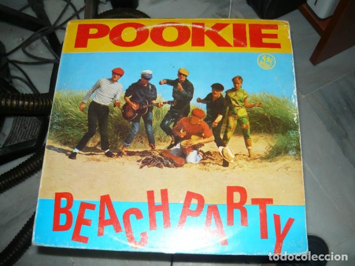 Discos de vinilo: Pookie* &lrm;&ndash; Beachparty = Guateque En la Playa - Foto 1