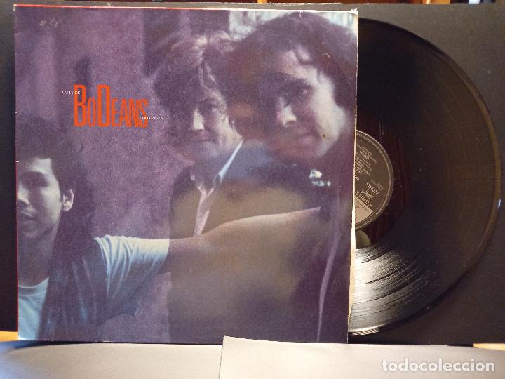 Discos de vinilo: BO DEANS OUTSIDE LOOKING IN LP HOLANDA 1987 PDELUXE