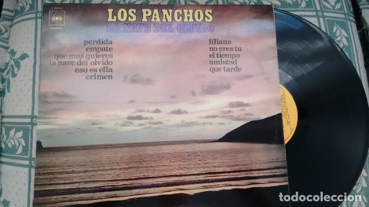 Discos de vinilo: LP ( VINILO) DE LOS PANCHOS A&Ntilde;OS 70 - Foto 1