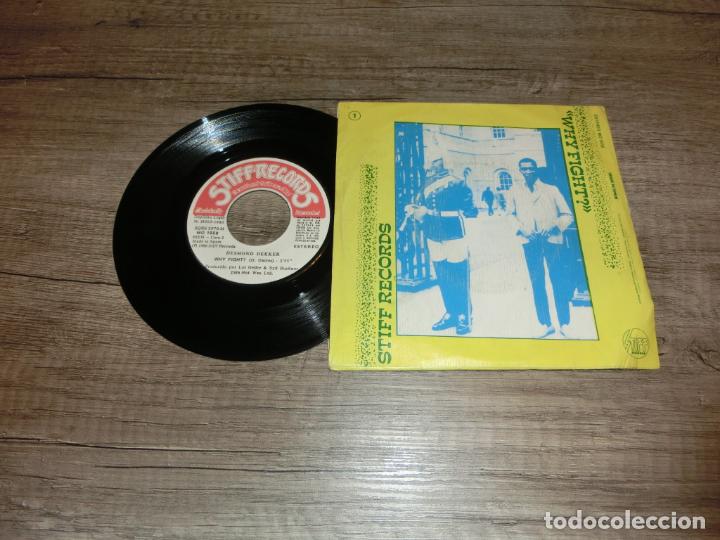 Discos de vinilo: DESMOND DEKKER - ISRAELITES - Foto 2
