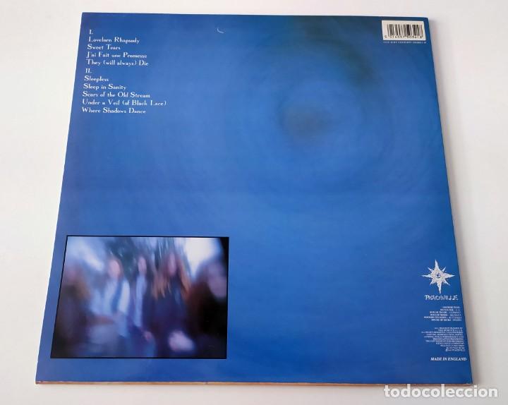 Discos de vinilo: LP ANATHEMA - SERENADES - Foto 2