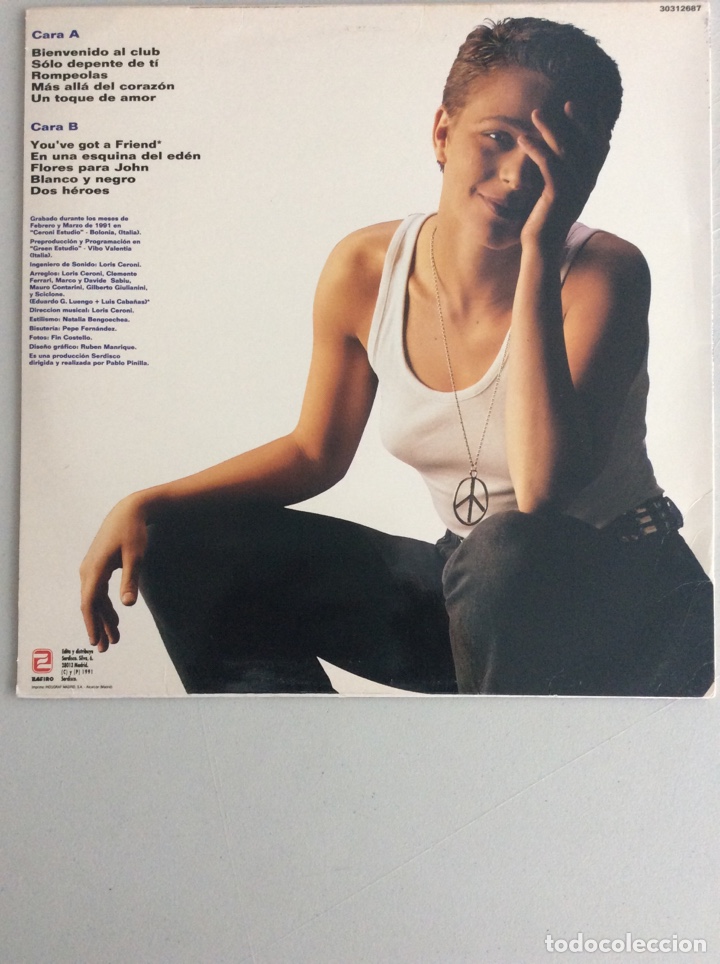 Discos de vinilo: Arabia. Bienvenido al club. - Foto 2