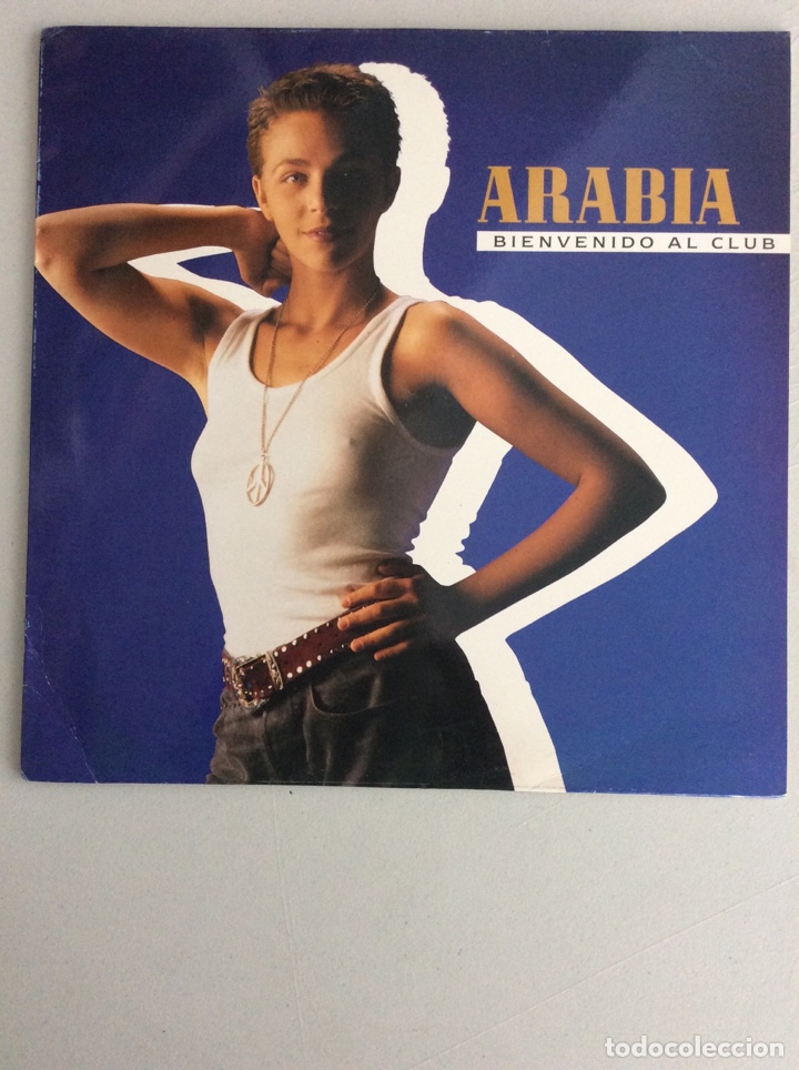 Discos de vinilo: Arabia. Bienvenido al club. - Foto 1