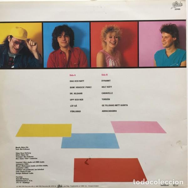 Discos de vinilo: Attack &ndash; Full Fart Fram&aring;t - Foto 2
