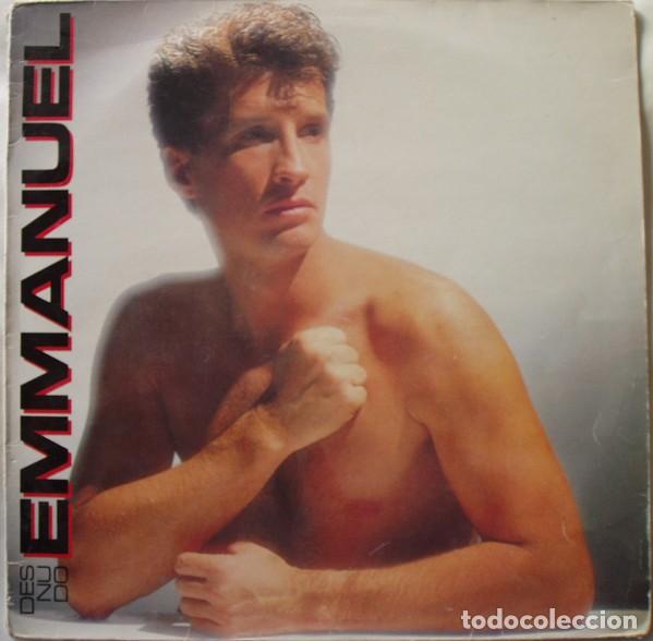Discos de vinilo: Emmanuel &lrm;&ndash; Desnudo - Foto 1