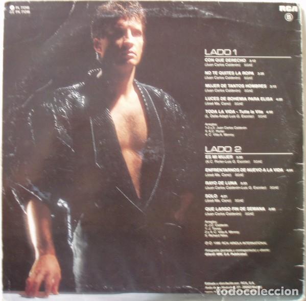 Discos de vinilo: Emmanuel &lrm;&ndash; Desnudo - Foto 2