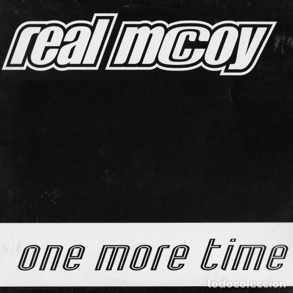 Discos de vinilo: Real McCoy &lrm;&ndash; One More Time - Foto 1