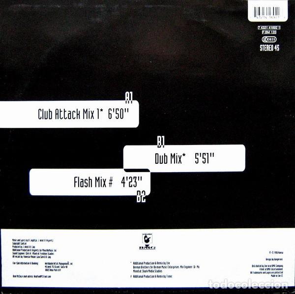 Discos de vinilo: Real McCoy &lrm;&ndash; One More Time - Foto 2