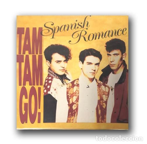 Discos de vinilo: Tam Tam Go! - Spanish Romance - Foto 1