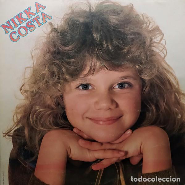 Discos de vinilo: Nikka Costa &lrm;&ndash; Nikka Costa - Foto 1