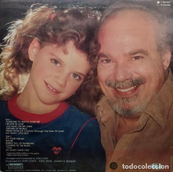Discos de vinilo: Nikka Costa &lrm;&ndash; Nikka Costa - Foto 2