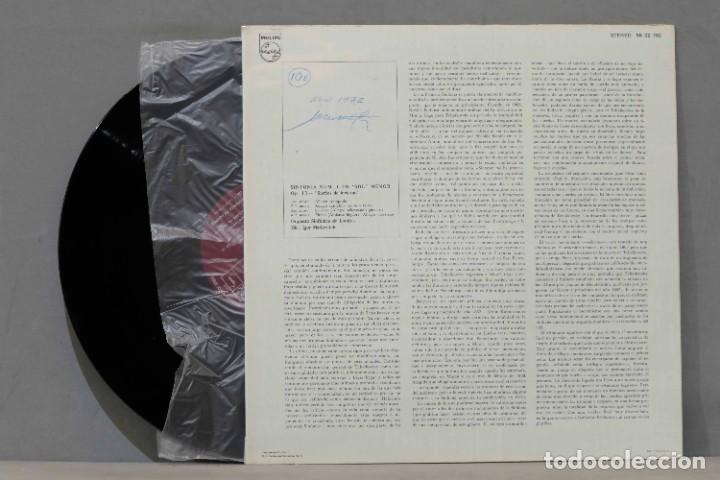 Discos de vinilo: LP. SINFONIA 1. TCHAIKOVSKY. MARKEVITCH - Foto 2