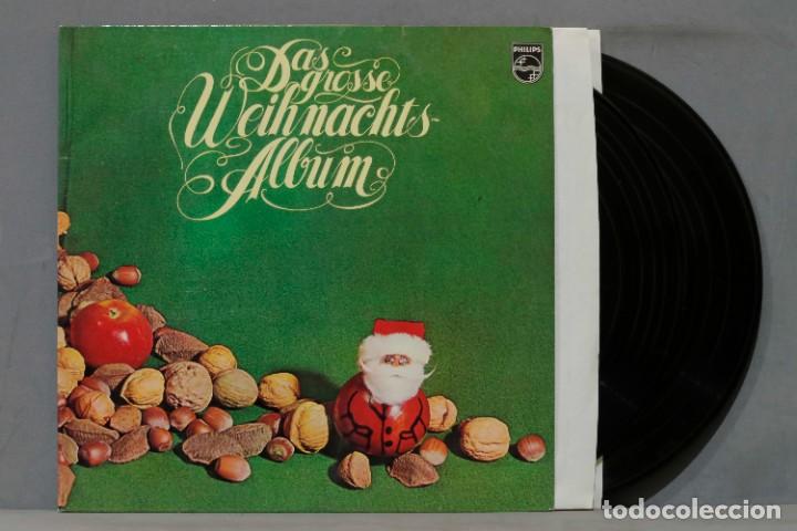 Discos de vinilo: 2 LP. Das Grosse Weihnachts-Album - Foto 1