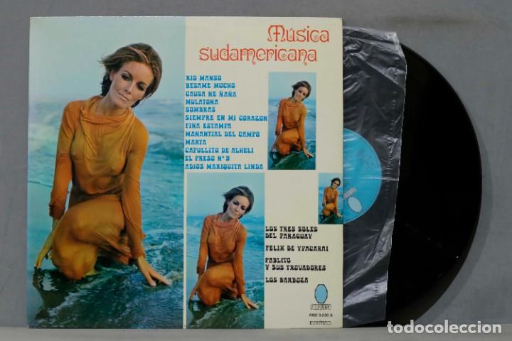 Discos de vinilo: LP. Musica Sudamericana - Foto 1