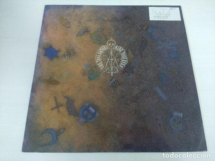 Discos de vinilo: THE TAILGATORS/HIDE YOUR EYES/VINILO. - Foto 1