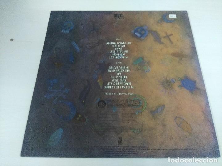 Discos de vinilo: THE TAILGATORS/HIDE YOUR EYES/VINILO. - Foto 3
