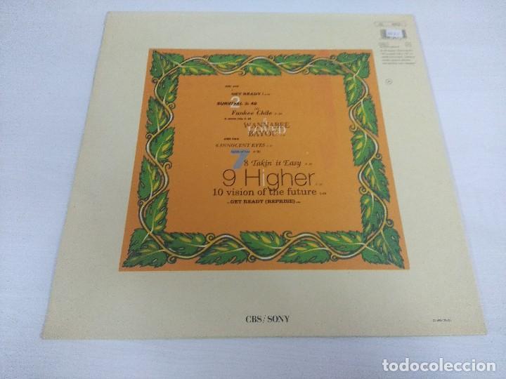 Discos de vinilo: ROACHFORD/GET READY/VINILO. - Foto 3