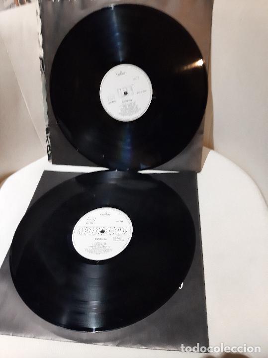 Discos de vinilo: BARRICADA -DOBLE DIRECTO- 2 X LP DISCO VINILO - Foto 4