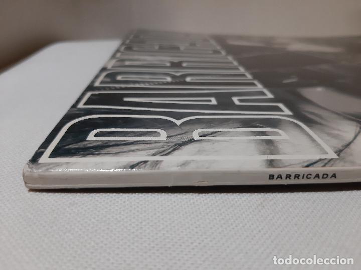 Discos de vinilo: BARRICADA -DOBLE DIRECTO- 2 X LP DISCO VINILO - Foto 6