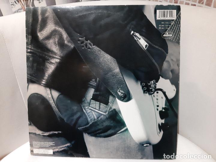 Discos de vinilo: BARRICADA -DOBLE DIRECTO- 2 X LP DISCO VINILO - Foto 8