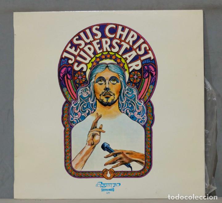 Discos de vinilo: LP. JESUS CHRIST SUPERSTAR - Foto 1