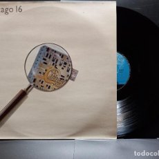 Discos de vinilo: CHICAGO CHICAGO 16 LP SPAIN 1982 PDELUXE