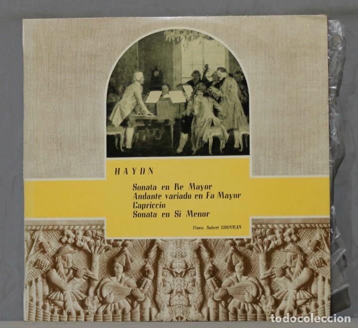 Discos de vinilo: LP. HAYDN. CORMAN - Foto 1