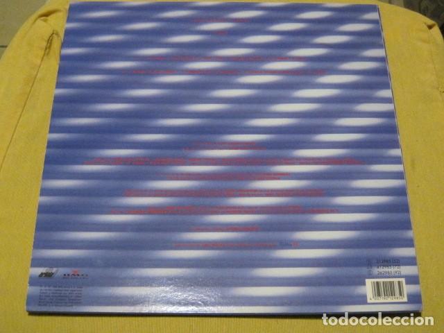 Discos de vinilo: JOAN MANUEL SERRAT - UTOP&Iacute;A - SELLO ARIOLA 92 - Foto 2