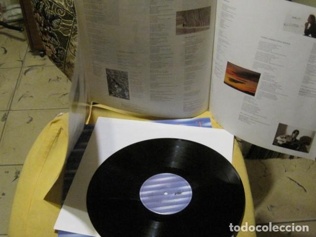 Discos de vinilo: JOAN MANUEL SERRAT - UTOP&Iacute;A - SELLO ARIOLA 92 - Foto 5