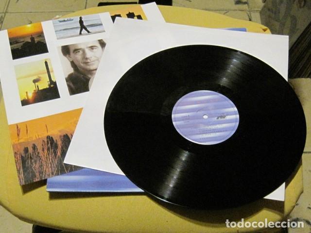 Discos de vinilo: JOAN MANUEL SERRAT - UTOP&Iacute;A - SELLO ARIOLA 92 - Foto 6