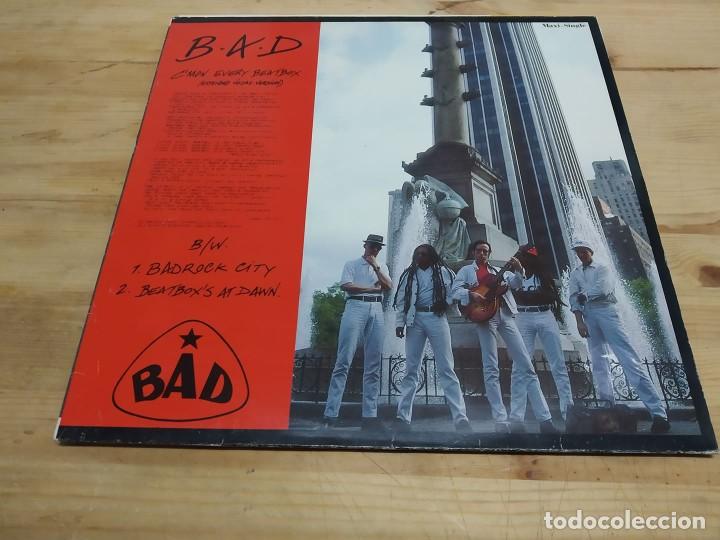 Discos de vinilo: BAD - Cmon Every Beatbox - Foto 1