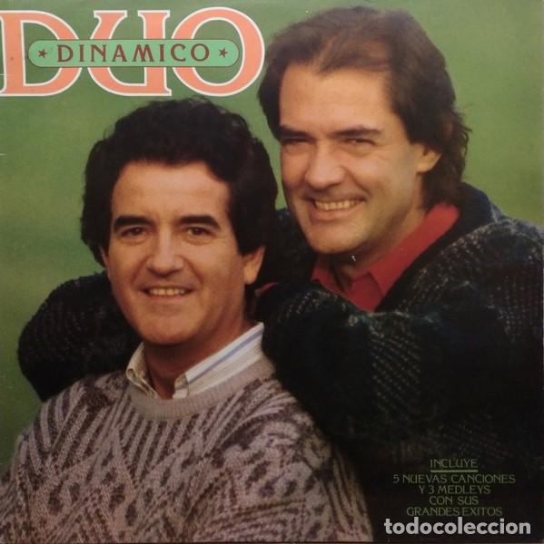 Discos de vinilo: D&uacute;o Din&aacute;mico &lrm;&ndash; D&uacute;o Din&aacute;mico - Foto 1