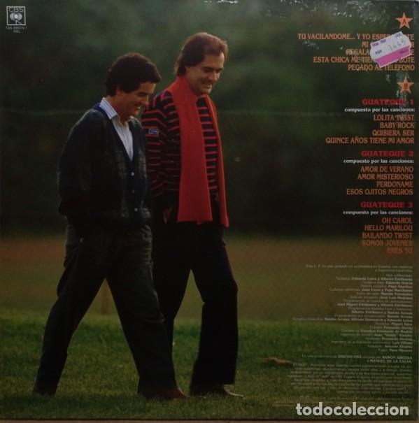 Discos de vinilo: D&uacute;o Din&aacute;mico &lrm;&ndash; D&uacute;o Din&aacute;mico - Foto 2