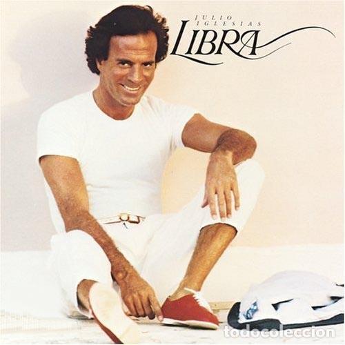 Discos de vinilo: Julio Iglesias &lrm;&ndash; Libra - Foto 1