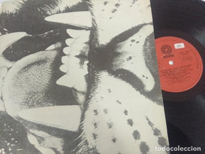 Discos de vinilo: NEW ADVENTURES/WILD CATS MOANIN/VINILO. - Foto 2