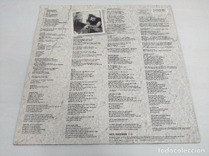 Discos de vinilo: STEVE EARLE & THE DUKES/EXITO/VINILO. - Foto 3